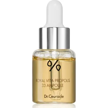 Pleťové sérum Dr.Ceuracle Royal Vita Propolis 33 regenerační a vyživující sérum se zklidňujícím účinkem 15 ml