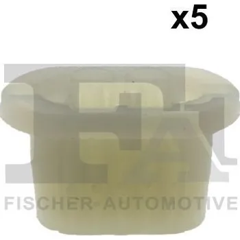 Klip, ozdobná / ochranná lišta FA1 21-60006.5