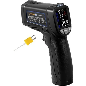 Termokamera PCE Instruments infračervený teploměr