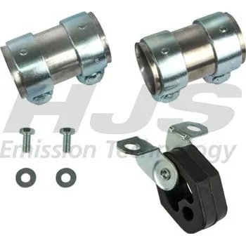 Tlumič výfuku Montážní sada, tlumič výfuku HJS 82 11 9259