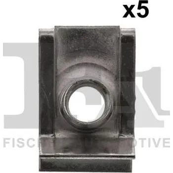 Lišta karosérie Klip, ozdobná / ochranná lišta FA1 99-30059.5