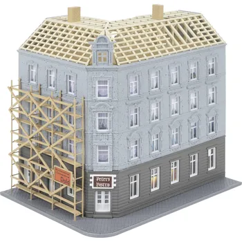 Modelová železnice Faller 232166 N Přeměna městského centra