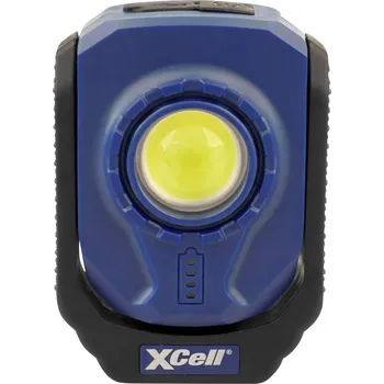 Svítilna XCell 144590 Work Pocket LED pracovní osvětlení napájeno akumulátorem 680 lm, 340 lm, 180 lm