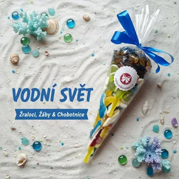 Bonbon Kornout Vodní svět 400g