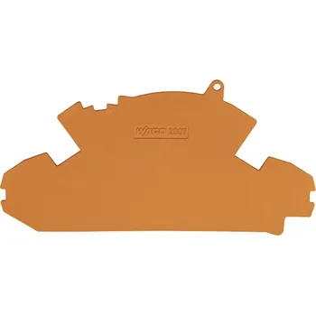 WAGO 2007-8894 oranžová 1 ks