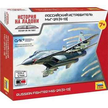 Plastikový model MiG-29 - Zvezda Wargames 7430