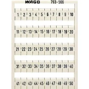 WAGO 793-5569 bílá 1 ks