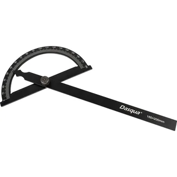 Úhloměr Dasqua 120L x Dia.80 mm 1804-0006 úhloměr 180 °