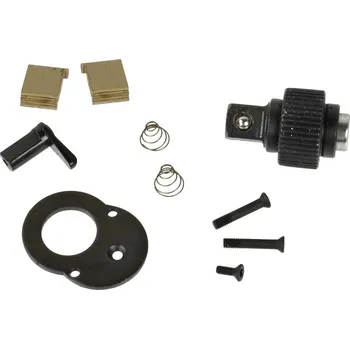 Gola sada Geko Sada náhradních dílů pro jednoduchou ráčnu 3/8" (100)