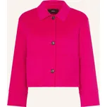 Arma Dámská Kabátová Bunda, fuchsiová, 36