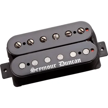 Snímač pro strunný nástroj Seymour Duncan SSH-BW Black Winter Neck Black Kytarový snímač