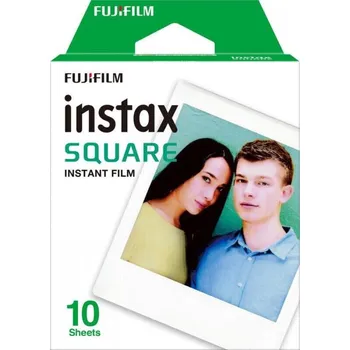 Fotopapír Fujifilm Instax Square Standard 10 ks Fotopapír