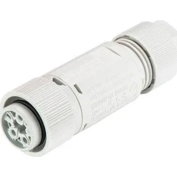 Wieland Electric RST16I5/4S B1 ZT6 GL 46.051.4554.0 kulatý faston, 1 ks