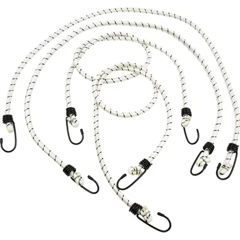 Geko Transportní gumy 10 mm x 100 cm, 4 ks (40)