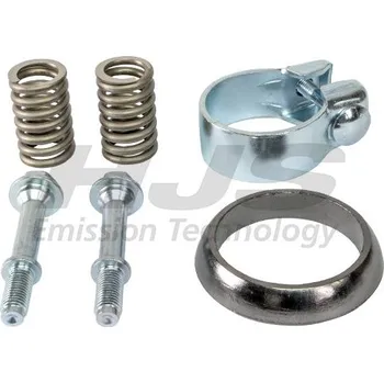 Katalyzátor Montážní sada, katalyzátor HJS 82 23 9057