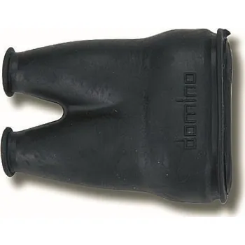 Řídítka DOMINO kryt lanka do plynová rukojeťU KRE 4T DOMINO (NA dvě lanka) (DOMINO kryt lanka do plynová rukojeťU KRE 4T DOMINO (NA dvě lanka))