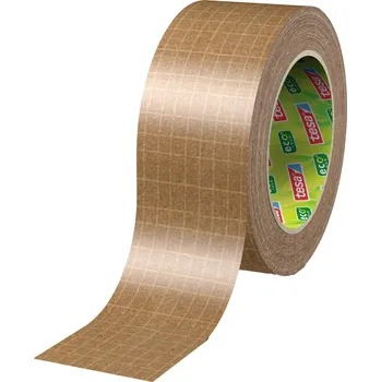 Izolační páska tesa PAPER ULTRA STRONG 56000-00000-00 balicí lepicí páska hnědá (d x š) 25 mm x 50 mm 1 ks