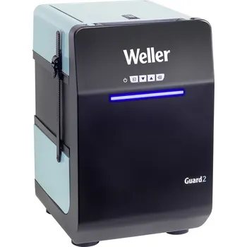 Páječka Weller ZeroSmog Guard 2 Kit 2 odsávačka kouře při pájení 230 V 142 W 200 m³/h