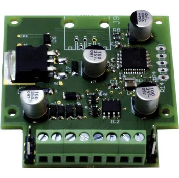 Modelová železnice TAMS Elektronik 43-00326-01-C SD-32 servodekodér modul