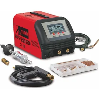 Svářečka DIGITAL CAR-SPOTTER 5500 - 400V - Bodová svářečka