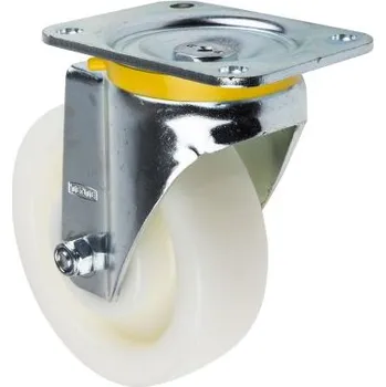 Pojezdové kolečko Kolečko otočné 4680TOP160P63 800kg Tente