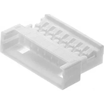 Elektrický konektor Molex zásuvkový konektor na kabel 5, rozteč 1.25 mm, 510470500, 1 ks Bulk