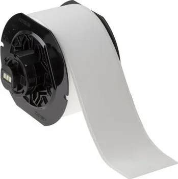 Pásek do tiskárny Brady Páska do tiskárny štítků Bílá BBP30, BBP31, BBP33, BBP35, BBP37, i3300, S300 , S3100