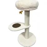 Tommi Deloris 95 cm smetanové