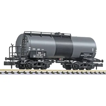 Modelová železnice Liliput L265985 osa N 4. Cisternový vůz ÖMV Wien ÖBB