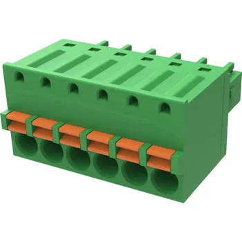 Elektrický konektor Degson 15EDGKD zástrčkový konektor na kabel 10, rozteč 3.81 mm, 15EDGKD-3.81-10P-14-00AH-1, 1 ks