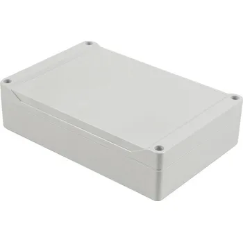 Rozvaděč Hammond Electronics 1555HLGY univerzální pouzdro 180 x 120 x 45 ABS šedá 1 ks