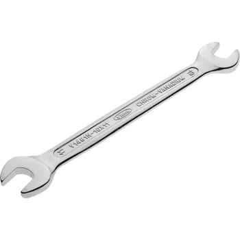 Klíč Vigor V1461N-10X11 V1461N-10X11 oboustranný plochý klíč Délka klíče (cm) (jen pro nadpis) 10 - 11 mm