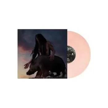 Zahraniční hudba LP Mannequin Pussy: I Got Heaven CLR | LTD 2025 Coloured Pink Vinyl Limited Edition