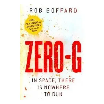 Zero-G - Boffard, Rob