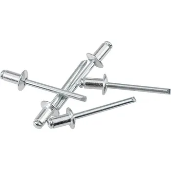 Nýt kwb 407459 slepý nýt (Ø x d) 3.2 mm x 9 mm hliník hliník hliník 50 ks