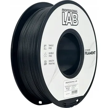 Filament Prof. Lab PLA Carbon Fiber Gray (šedá s uhlíkovým vláknem) 1 kg - Filament