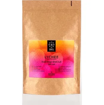 CZ distribuce Brix Lyofilizované liči (35 g) ▹