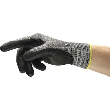 Pracovní rukavice Ansell Pracovní rukavice ANSI/ISEA 105-2024, CE, EcoVadis, EN388:2016 Šedá Ano Nylon Ano Ano 5 48-705 Polyuretan