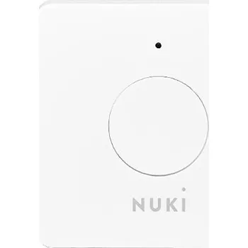 Přístupový systém NUKI 220655 otvírání dveří; Opener white na omítku 6 V
