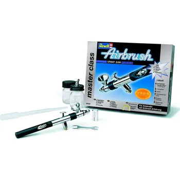 Airbrush Spray Gun - master class (Flexible) - Revell 39109