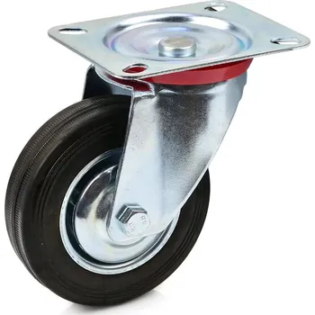 Pojezdové kolečko Geko Otočné kolo 100 mm (40)