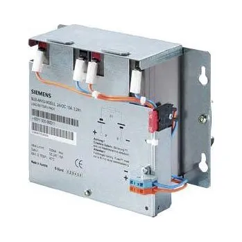 Záložní zdroj Siemens SITOP akumulatorski modul 24V/3.2 AH UPS bateriový modul