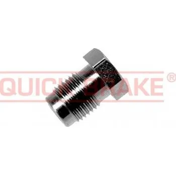 Brzdové šroubení, holendr M10x1, na brzdové vedení