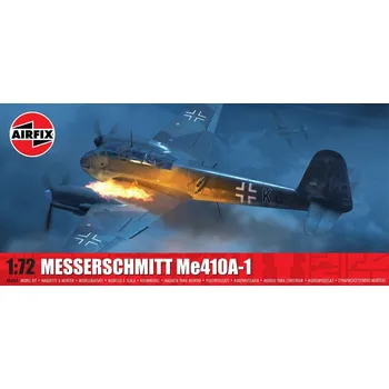 Messerschmitt Me410A-1 - Airfix A04069