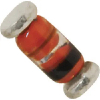 Polovodič Diotec Schottkyho dioda - usměrňovač LL103A SOD-80 40 V jednotlivé Tape cut