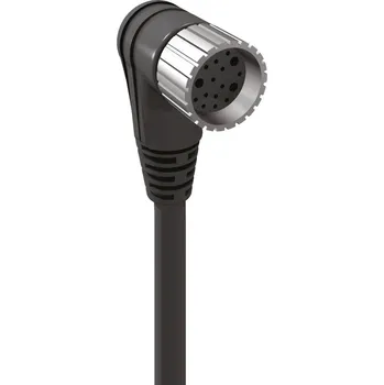 Lumberg Automation RKWU 12-256/10 M upravený zástrčkový konektor pro senzory - aktory, 60689, piny: 12, 10.00 m, 1 ks
