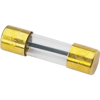 Autopojistky Sinuslive skleněná pojistka HiFi v autě 100 A 1 ks