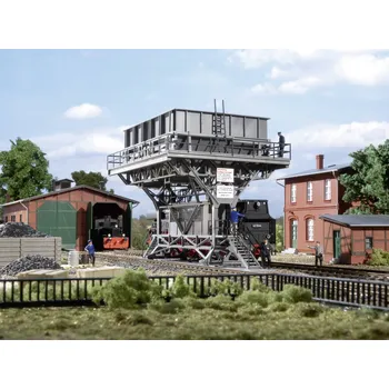 Modelová železnice Auhagen 11416 H0 Velkoobjemová zařízení na výrobu uhlí