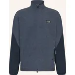 ea7 Emporio Armani Pánská Tréninková Bunda, tmavě modrá /...