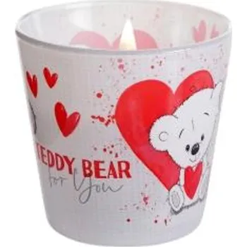 Svíčka Bartek Teddy Bear vonná svíčka